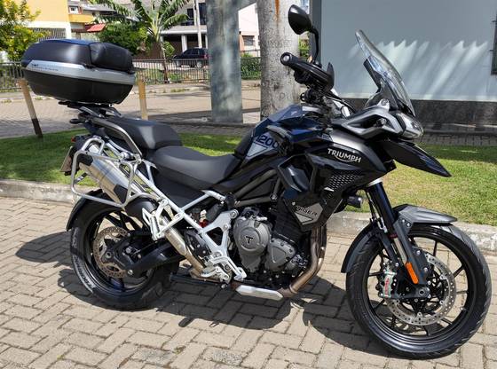 TRIUMPH TIGER 1200 GT PRO 